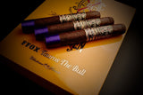 Fuente Fuente OpusX "Heaven and Earth" Tauros the Bull Maduro