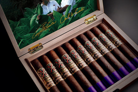 Fuente Fuente OpusX "Heaven and Earth" Tauros the Bull Maduro